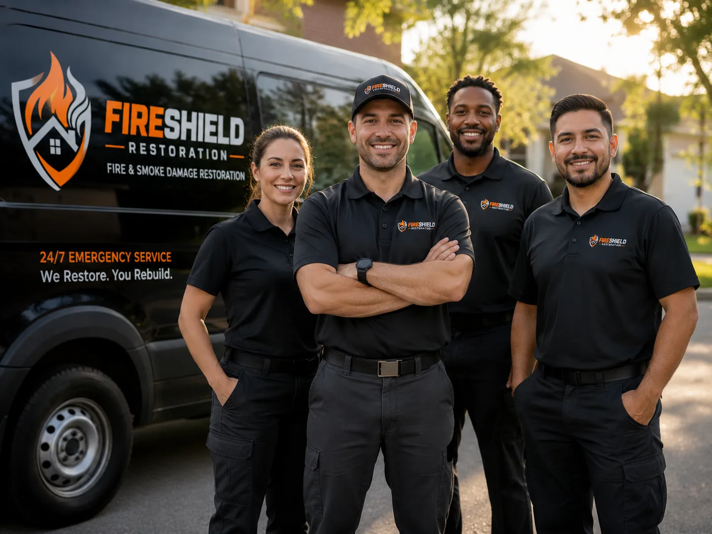 Fire And Smoke Damage Restoration company in Babb, MT